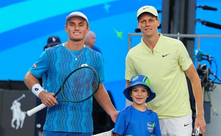 Σκουλκέιτ στο «in» για τον Σίνερ: «Σε κάθε πόντο αποδεικνύει γιατί βρίσκεται στο Νο.1» (vids+pic)