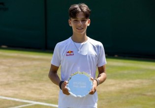 Στην κορυφή της Ευρώπης ο Ραφαήλ Παγώνης! (2-1)