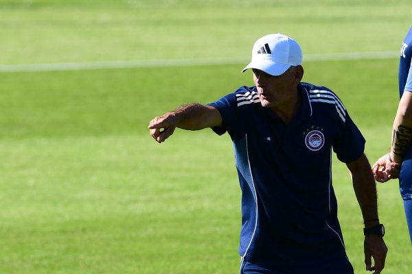 Όλα γύρω από τον Μεντιλίμπαρ: Το κεντρικό πρόσωπο στην Ολλανδία και οι εικόνες από τα… προσεχώς (vid)