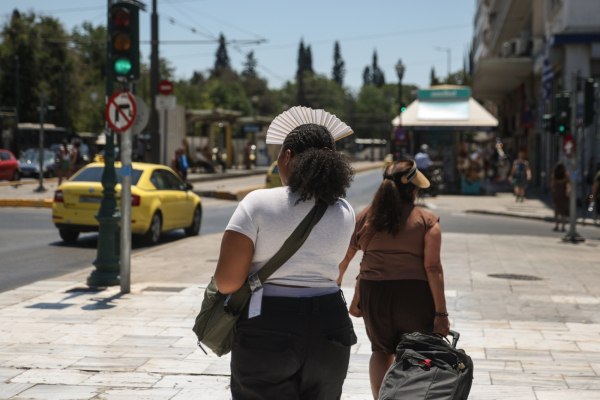 Καύσωνας: Νέο έκτακτο δελτίο καιρού – Ποια θα είναι η χειρότερη μέρα