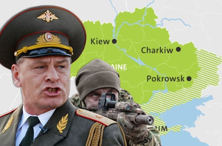 Η μάχη του Ποκρόβσκ: Η θανατική καταδίκη του ουκρανικού στρατού;