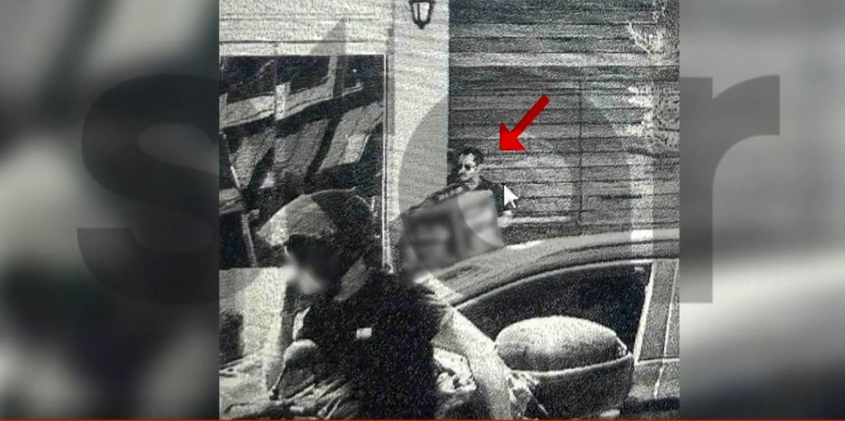 Αγία Παρασκευή: Φωτογραφίες ντοκουμέντο «καίνε» την πρώην σύζυγο του Πολωνού καθηγητή