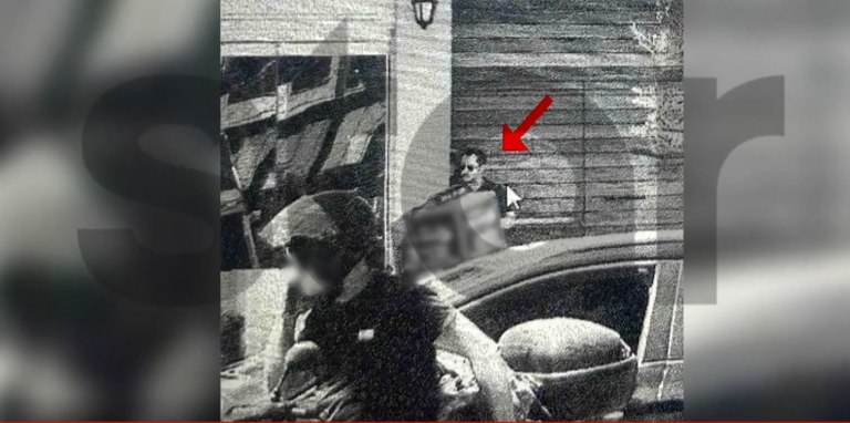 Αγία Παρασκευή: Φωτογραφίες ντοκουμέντο «καίνε» την πρώην σύζυγο του Πολωνού καθηγητή