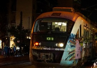 Προαστιακός: Νυχτερινό θρίλερ στις γραμμές και ταλαιπωρία για εκατοντάδες επιβάτες
