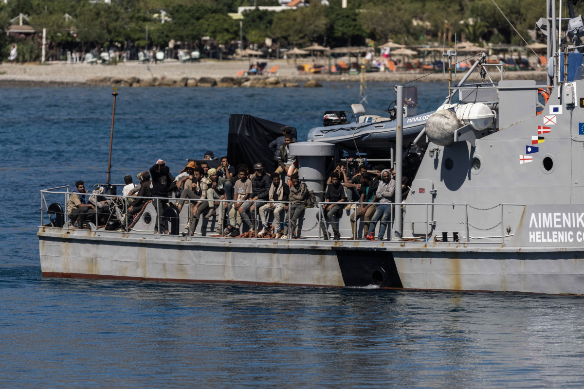 Κρήτη: Νέα επιχείρηση εντοπισμού και διάσωσης μεταναστών – Αυξημένες ροές από τη Λιβύη