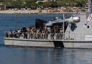 Κρήτη: Νέα επιχείρηση εντοπισμού και διάσωσης μεταναστών – Αυξημένες ροές από τη Λιβύη