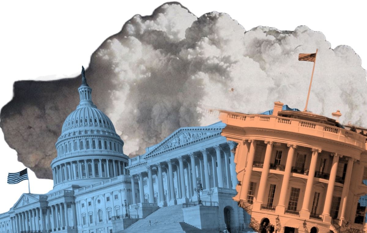 Τα πρώτα 45 λεπτά μετά από ένα πυρηνικό χτύπημα στην Ουάσιγκτον