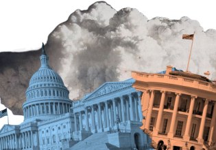 Τα πρώτα 45 λεπτά μετά από ένα πυρηνικό χτύπημα στην Ουάσιγκτον