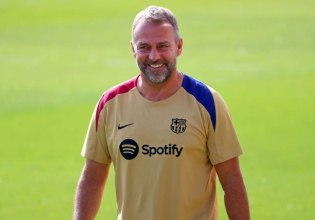 Μπαρτσελόνα: «Έκοψε» τους πρώτους τρεις ο Χάνσι Φλικ