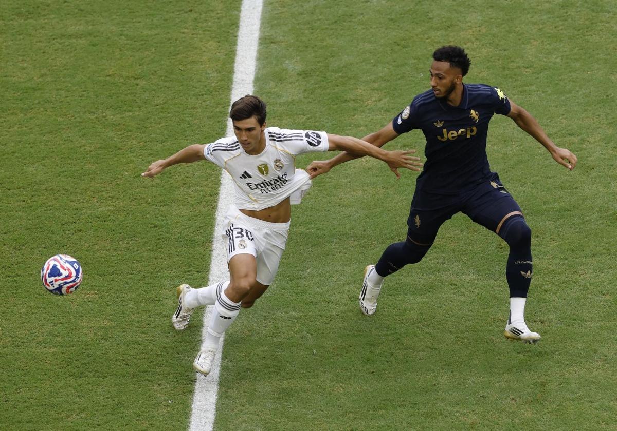 Ρεάλ Μαδρίτης – Γιουβέντους 1-0: Η… οβίδα του Γκαρθία έστειλε τη «βασίλισσα» στα προημιτελικά (vid)