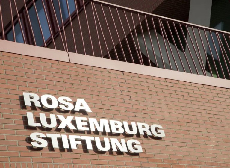 Η Ρωσία κήρυξε ανεπιθύμητο το Ιδρυμα Ρόζα Λούξεμπουργκ της Γερμανίας