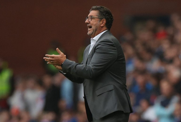 Βιτόρια: «Είναι ένας τελικός με τη Ρέιντζερς και είμαστε προετοιμασμένοι για αυτόν»