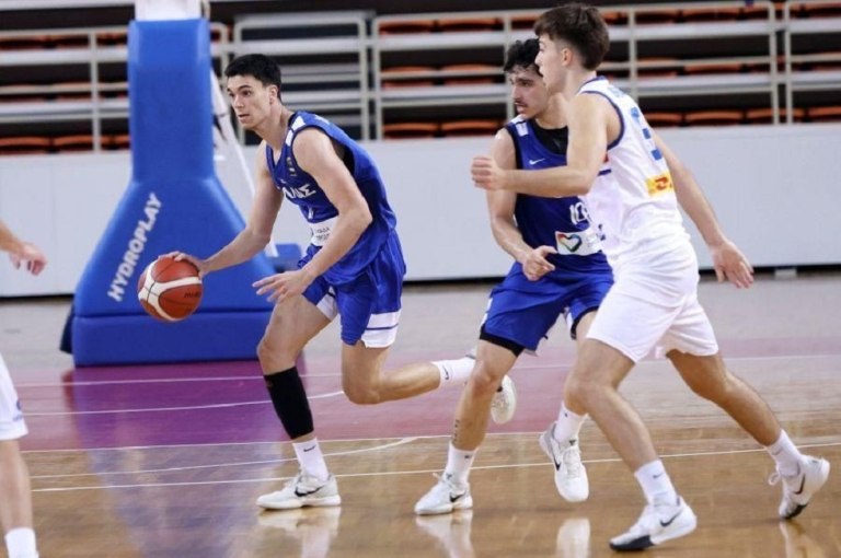 Ροζακέας: «Έχουμε έξτρα κίνητρο να κάνουμε περήφανους όλους τους Έλληνες»