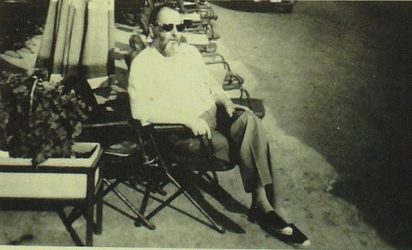 Μίλτος Σαχτούρης: Ξεχωριστή ποιητική κράση