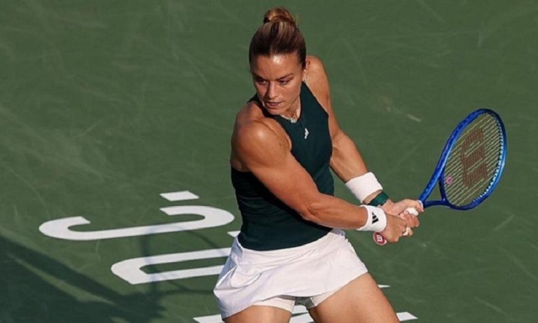 Σάκκαρη: «Το πιο σημαντικό ήταν πως ήμουν θαρραλέα στο τέλος του τρίτου σετ» (vid)