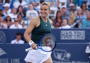 Σάκκαρη – Ναβάρο 2-0: Με τρομερό τένις στους «8» του Citi Open