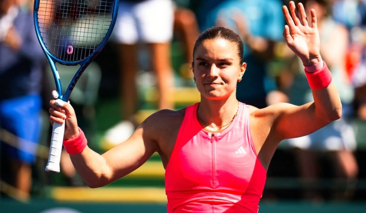 Η επική συνάντηση της Σάκκαρη με τον Μπέκαμ: «Μια τυπική μέρα στο Wimbledon» (pic)