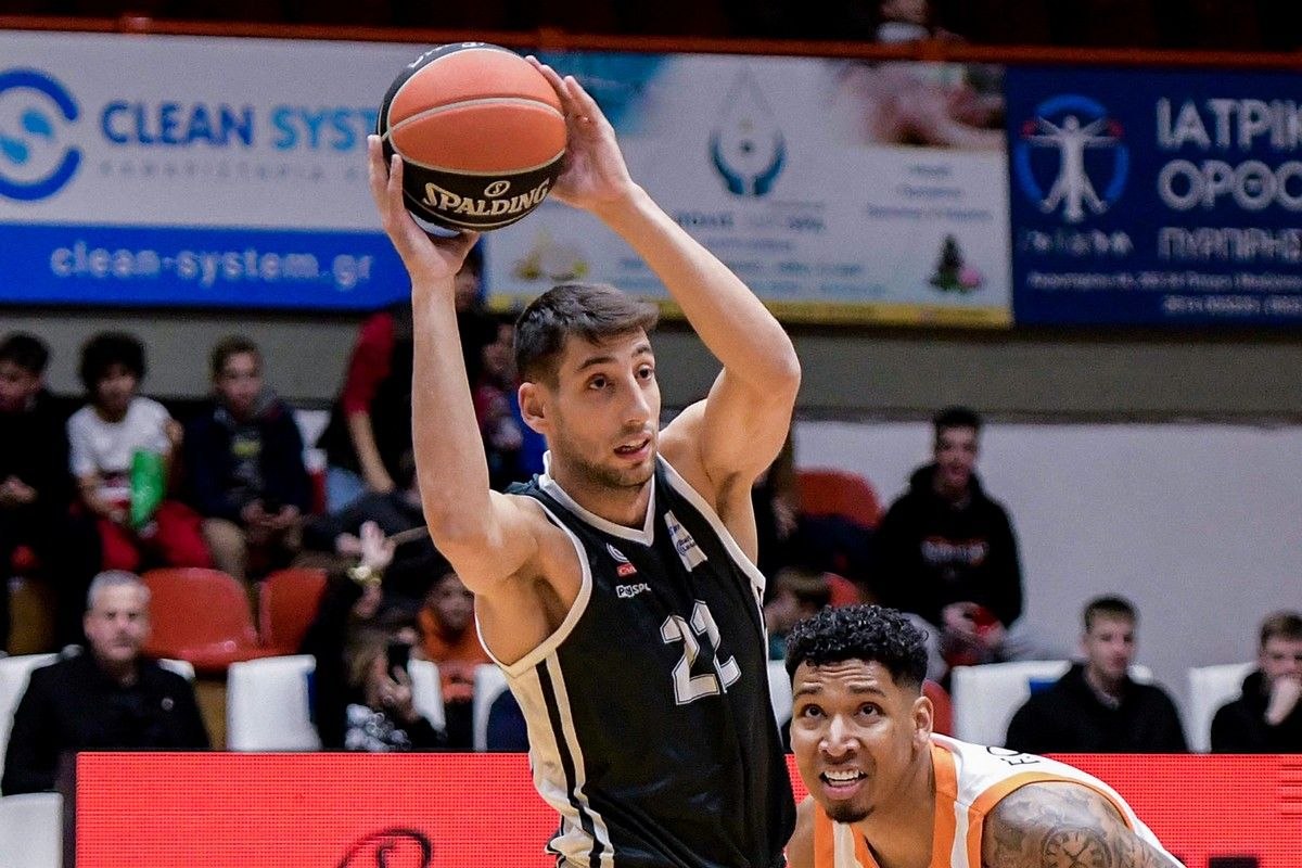 Σαλούστρος: Ανακοίνωσε το τέλος της καριέρας του στο μπάσκετ (pic)