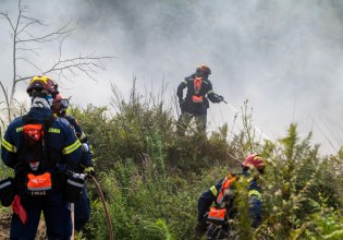 Πολύ υψηλός κίνδυνος πυρκαγιάς σήμερα σε Αττική και άλλες δέκα περιφέρειες της χώρας