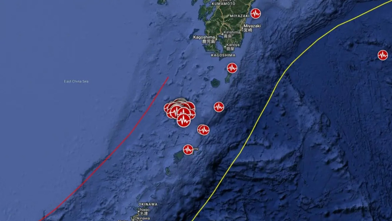 Ιαπωνία: Κάτοικοι εγκαταλείπουν άρον άρον τα σπίτια τους μετά από σχεδόν 1.600 σεισμούς