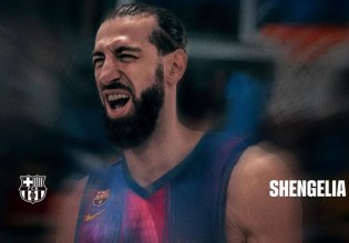 Επίσημο: Στην Μπαρτσελόνα ο Σενγκέλια (pic)