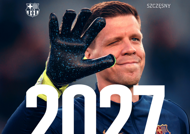 Ανανέωσε μέχρι το 2027 με την Μπαρτσελόνα ο Σέζνι (pics+vid)