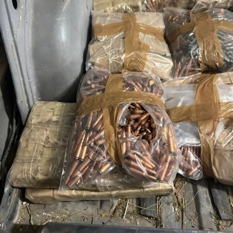 Με σφαίρες από την Αλβανία οι μπαλοθιές στην Κρήτη