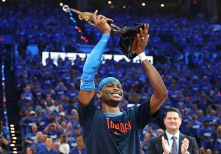 Ο Γκίλτζεους-Αλεξάντερ παίρνει το μεγαλύτερο συμβόλαιο στην ιστορία του ΝΒΑ!