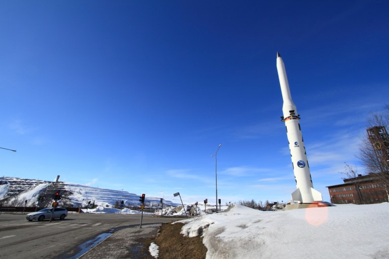 Σκανδιναβική έριδα για το πρώτο διαστημοδρόμιο της Ευρώπης