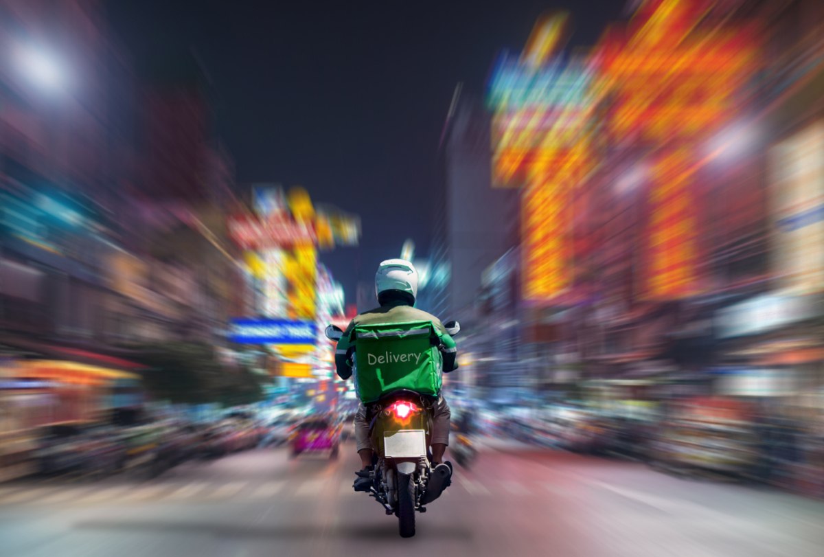 Delivery: Το φαγητό ως πολυτέλεια σε εποχή ακρίβειας