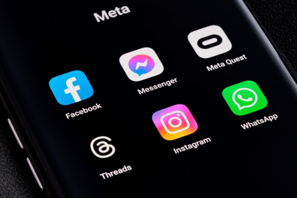 Υπέρ του ελληνικού σχεδίου για την καθιέρωση ενιαίας ψηφιακής ηλικίας ενηλικίωσης η Meta