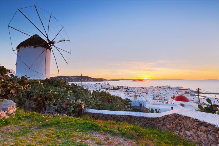 ΕΟΤ: Κορυφαία διάκριση για την Ελλάδα – Αναδείχθηκε καλύτερος ευρωπαϊκός προορισμός