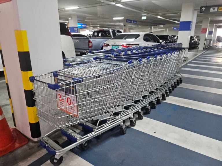 Πάρκινγκ και σούπερ μάρκετ: Από ποια παράβαση μπορείς να χάσεις το δίπλωμά σου και να πληρώσεις έως 2.000 ευρώ