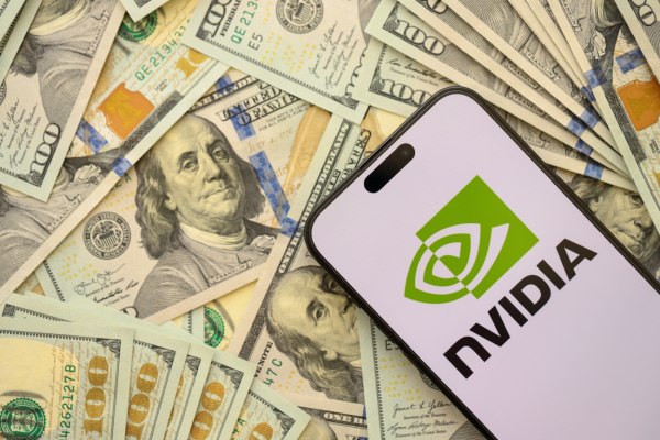 Nvidia: Η κούρσα για το «έπαθλο» των 4 τρισ. δολαρίων [γράφημα]