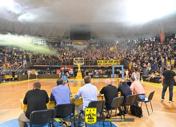 Λευτέρης Αρβανίτης: «Η διαδικασία που θα ακολουθηθεί για την ΚΑΕ Άρης μετά τη μεταβίβαση των μετοχών»