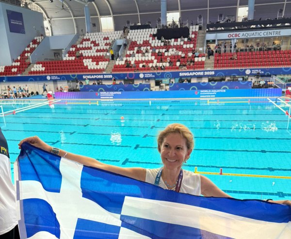 Ετσι έζησαν οι Ελληνες στη Σιγκαπούρη το έπος της Εθνικής: «Χθες το βράδυ κλάψαμε»