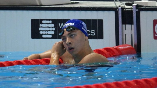 Στον τελικό των 200μ. ύπτιο ο Σίσκος στο Παγκόσμιο Πρωτάθλημα (vid)