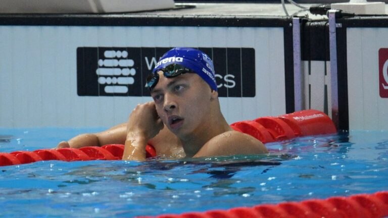 Στον τελικό των 200μ. ύπτιο ο Σίσκος στο Παγκόσμιο Πρωτάθλημα (vid)