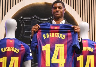 Ράσφορντ: «Νιώθω σαν στο σπίτι μου στην Μπαρτσελόνα»