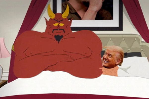 «Λυπούμαστε τρομερά»: Οι δημιουργοί του South Park απαντούν με χιούμορ στην οργή του Λευκού Οίκου για τον γυμνό Ντόναλντ Τραμπ
