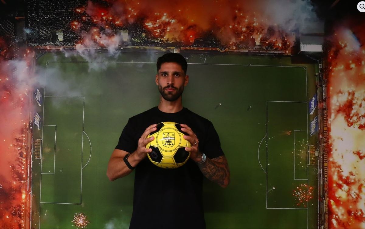 Άρης: Έκτη μεταγραφή του ο Μάικιτς