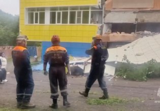 Σεισμός 8,8 Ρίχτερ στη Ρωσία: Είναι ο ισχυρότερος από το 1952 λένε ρώσοι επιστήμονες