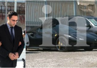 Βαγγέλης Στεφανάκης: Το μυστήριο με τη Ferrari που είχε αποκτήσει όσο ήταν έγκλειστος στις φυλακές