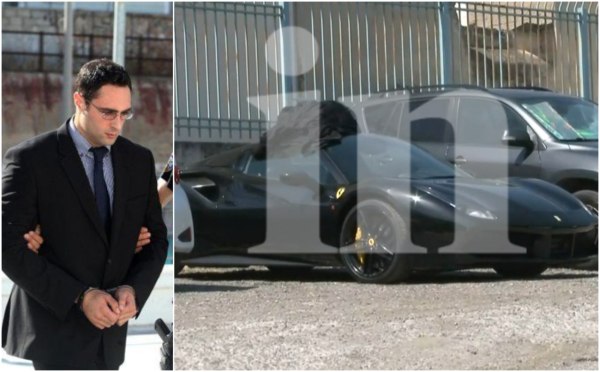 Βαγγέλης Στεφανάκης: Το μυστήριο με τη Ferrari που είχε αποκτήσει όσο ήταν έγκλειστος στις φυλακές