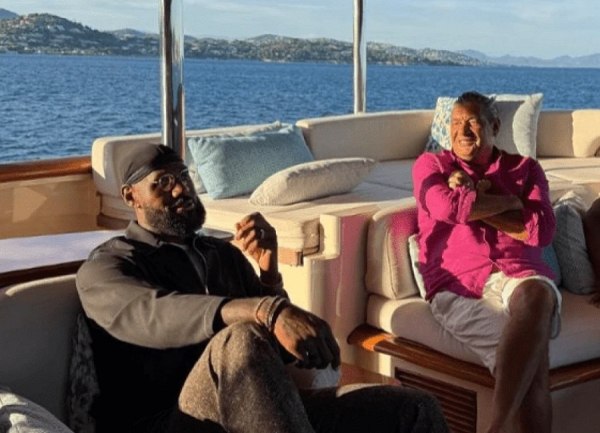 Αποκαλύφθηκε ο λόγος της συνάντησης του ΛεΜπρόν Τζέιμς με τον γνωστό μάνατζερ Μίσκο Ραζνάτοβιτς