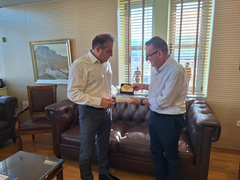 Στην Καλαμάτα  Έλληνας ομοσπονδιακός βουλευτής Αυστραλίας