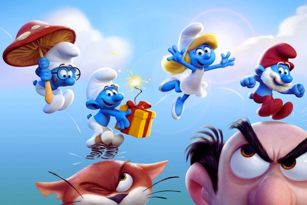 Μπάρμπα-Στρουμφ όπως Καρλ Μαρξ, Σπιρτούλης όπως Τρότσκι: Πώς τα Στρουμφάκια πρόδωσαν τις κομμουνιστικές ρίζες τους