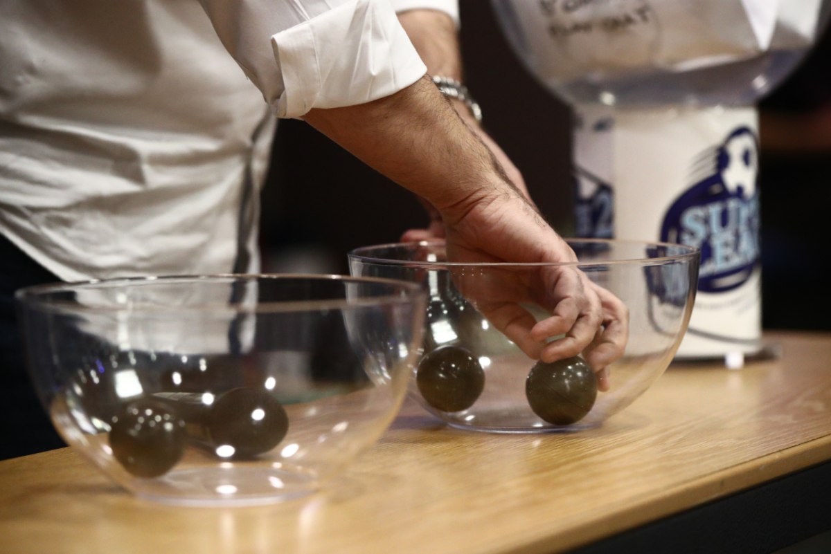 Το καλεντάρι της Super League 2