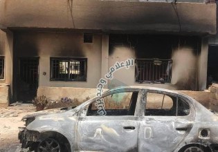 Συρία: Πάνω από 1.260 οι νεκροί στην επαρχία Σουέιντα