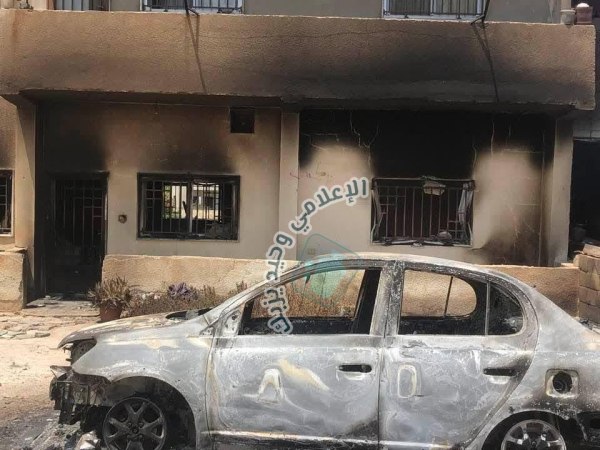 Συρία: Πάνω από 1.260 οι νεκροί στην επαρχία Σουέιντα